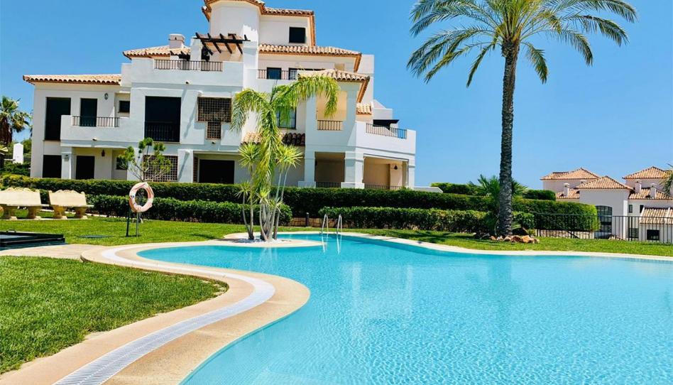 Foto 1 de Pis de lloguer a Calle Roma, 36, Golf Bahía, Alicante