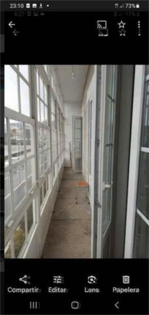 Flat to rent in Corcubión