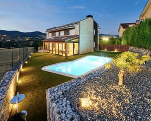Garden of House or chalet for sale in Egüés  with Air Conditioner, Heating and Private garden