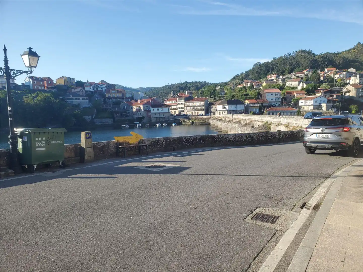 Residential for sale in Rúa do Peirao, 4, Soutomaior Exterior view of Residential for sale in Soutomaior