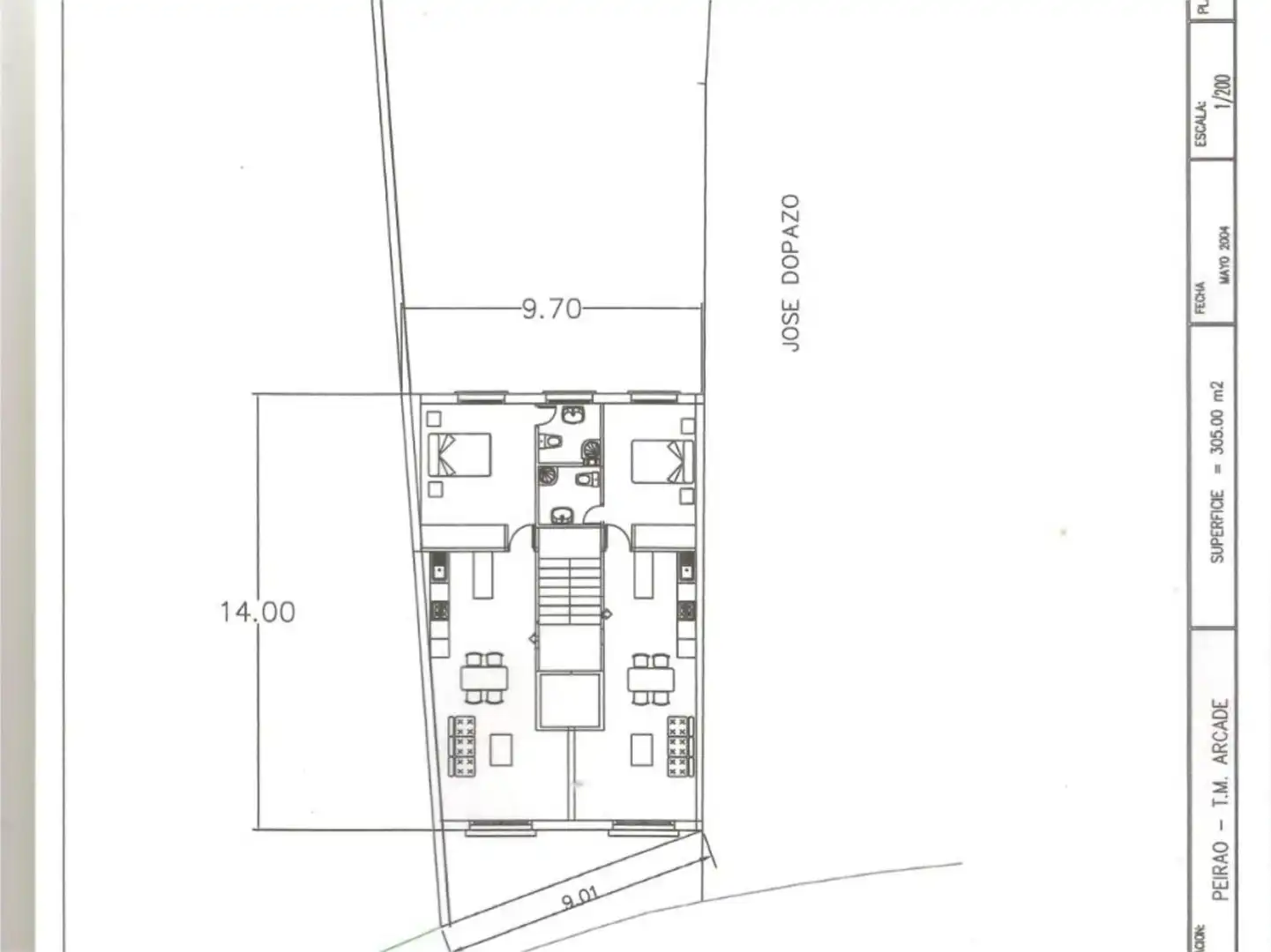 Residential for sale in Rúa do Peirao, 4, Soutomaior Residential for sale in Soutomaior
