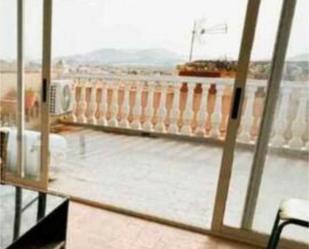 Terrassa de Casa o xalet en venda en Villena