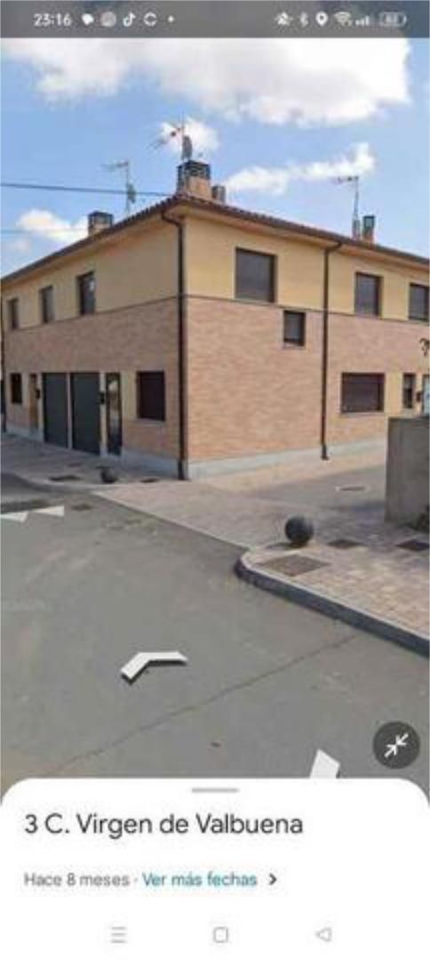 Parking of Single-family semi-detached to rent in Miranda de Azán
