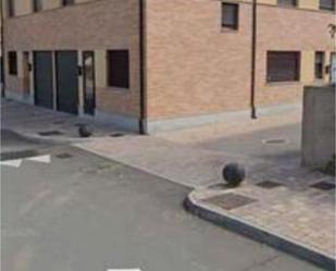 Parking of Single-family semi-detached to rent in Miranda de Azán  with Furnished