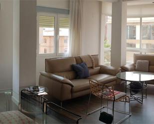 Living room of Flat to rent in  Murcia Capital  with Air Conditioner