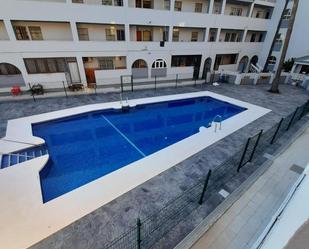 Swimming pool of Flat to rent in La Línea de la Concepción  with Terrace, Community parking and Community pool