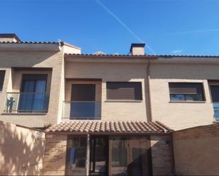 Exterior view of House or chalet for sale in Novés  with Terrace and Storage room