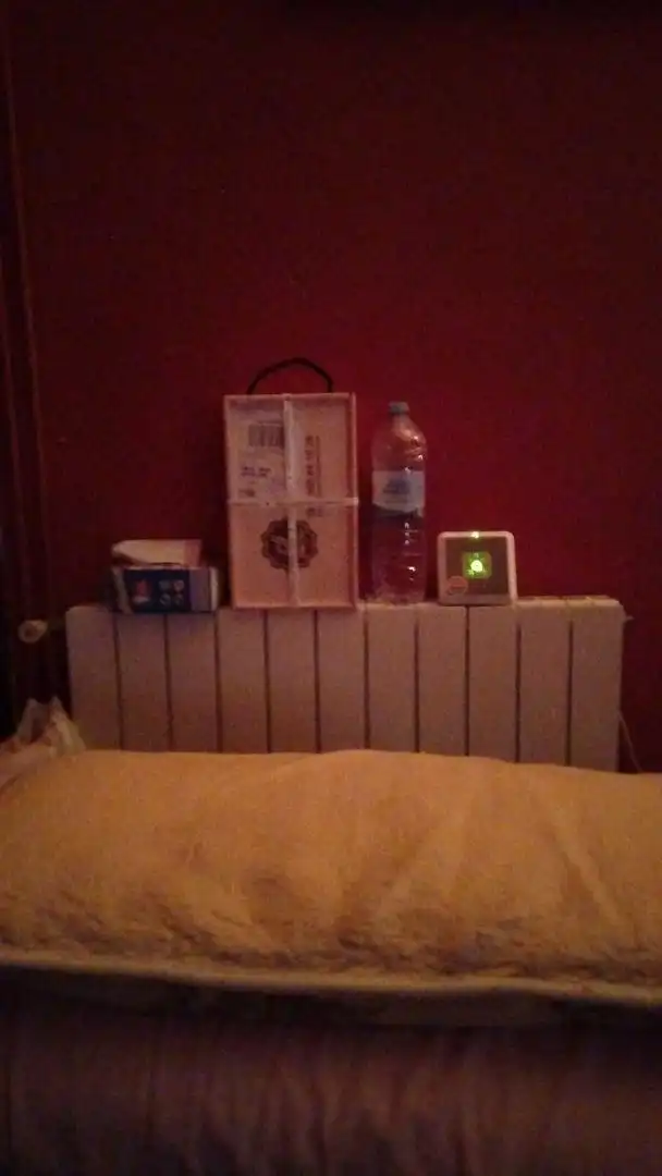 Habitación de Piso para compartir en Barcelona con Calefacción, Amueblado y Lavadora