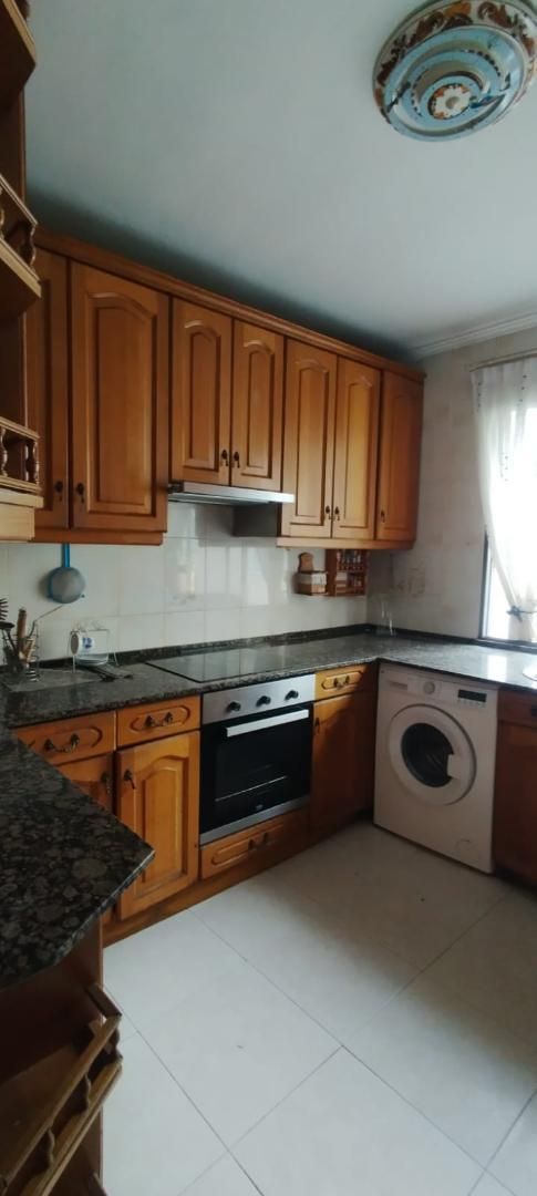 Kitchen of Flat for sale in Portugalete  with Terrace
