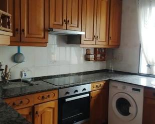 Kitchen of Flat for sale in Portugalete  with Terrace