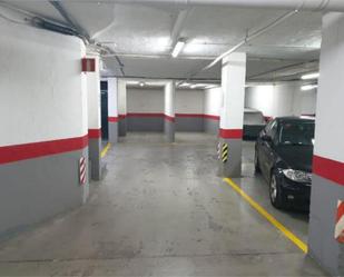 Aparcament de Garatge de lloguer en Málaga Capital