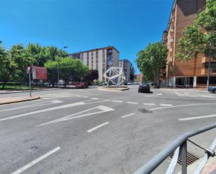 Exterior view of Garage for sale in Alcalá de Henares