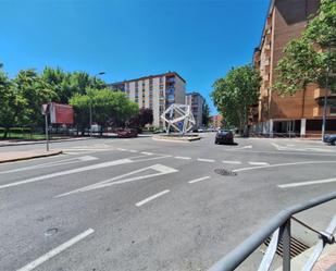 Exterior view of Garage for sale in Alcalá de Henares