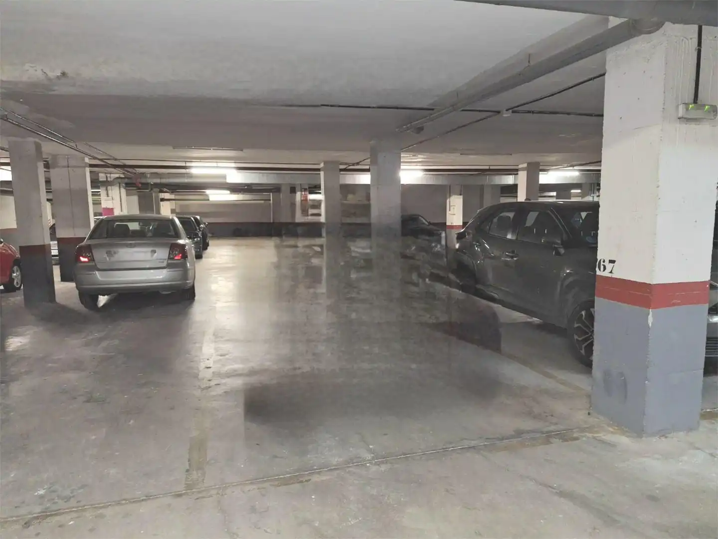 Aparcament de Garatge en venda en Alcalá de Henares