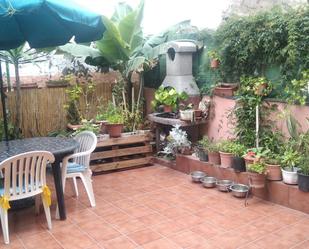 Terrace of Flat for sale in Puerto de la Cruz  with Private garden, Furnished and Internet