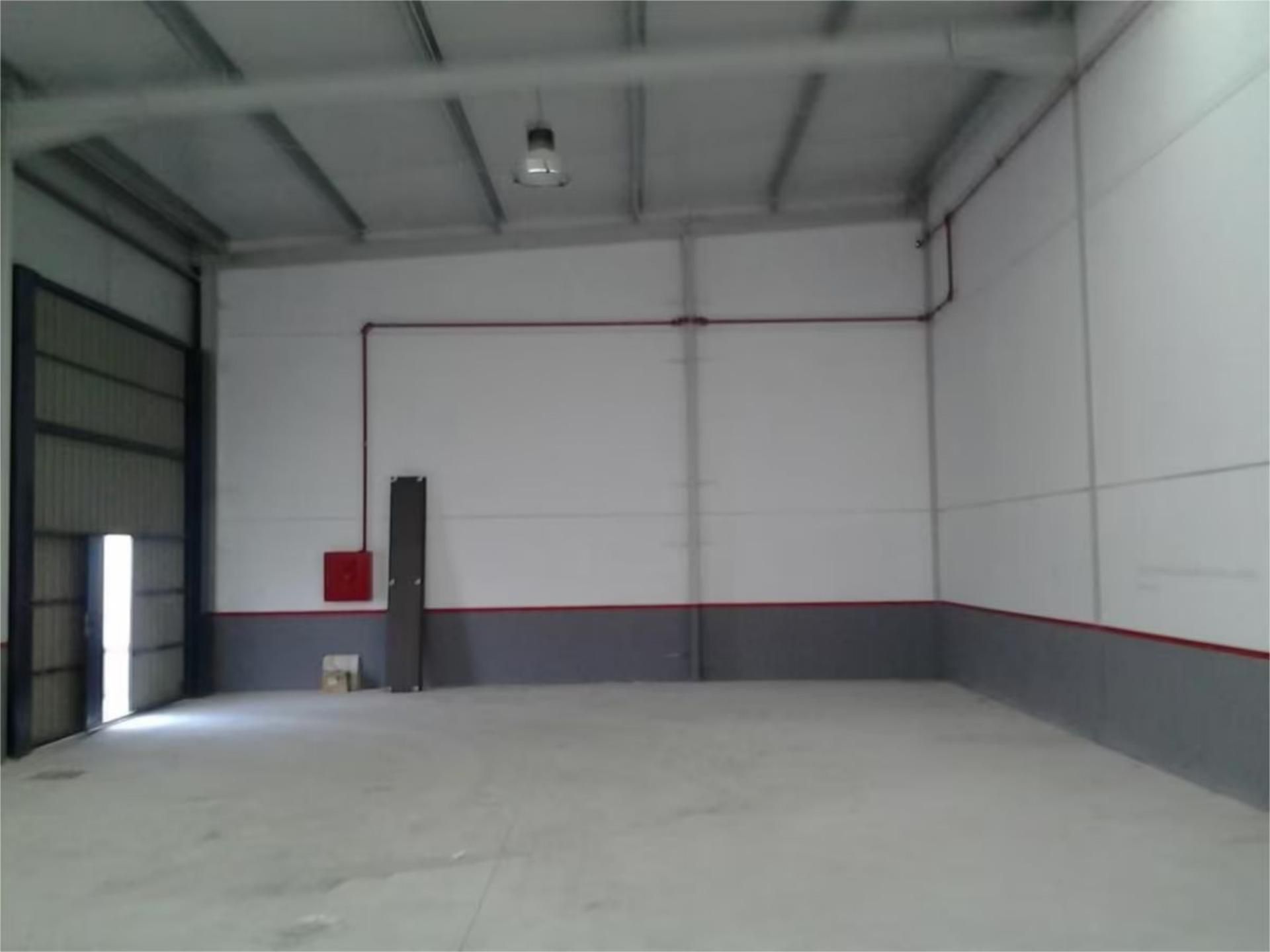 Nau industrial en venda a Avenida de los Llanos, 66, Área Rural