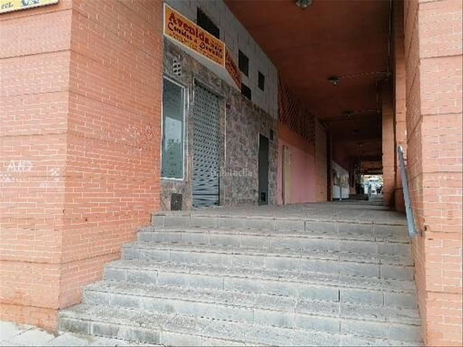 Exterior view of Premises to rent in  Huelva Capital