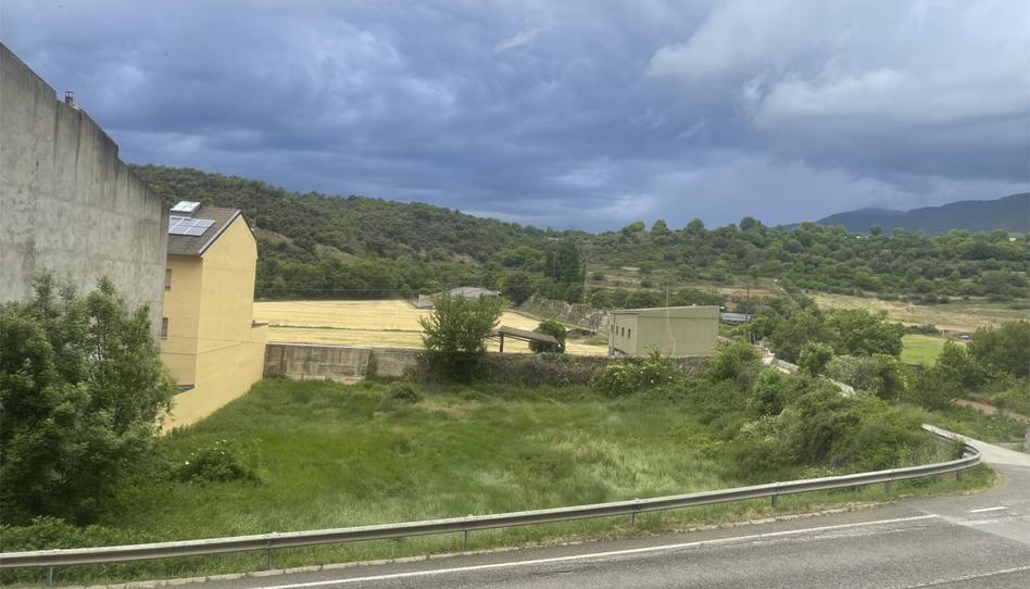 Bebaubares Gelände zum Verkauf in N-260, 4, La Seu d'Urgell, Lleida - Bild 1 Foto 1 von Bebaubares Gelände zum Verkauf in N-260, 4, La Seu d'Urgell, Lleida