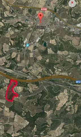 Finca rústica en Venta en Carrer Llibertat, 1 en Vinaixa