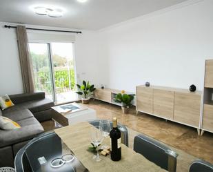 Living room of Flat for sale in Canet d'En Berenguer  with Air Conditioner and Terrace