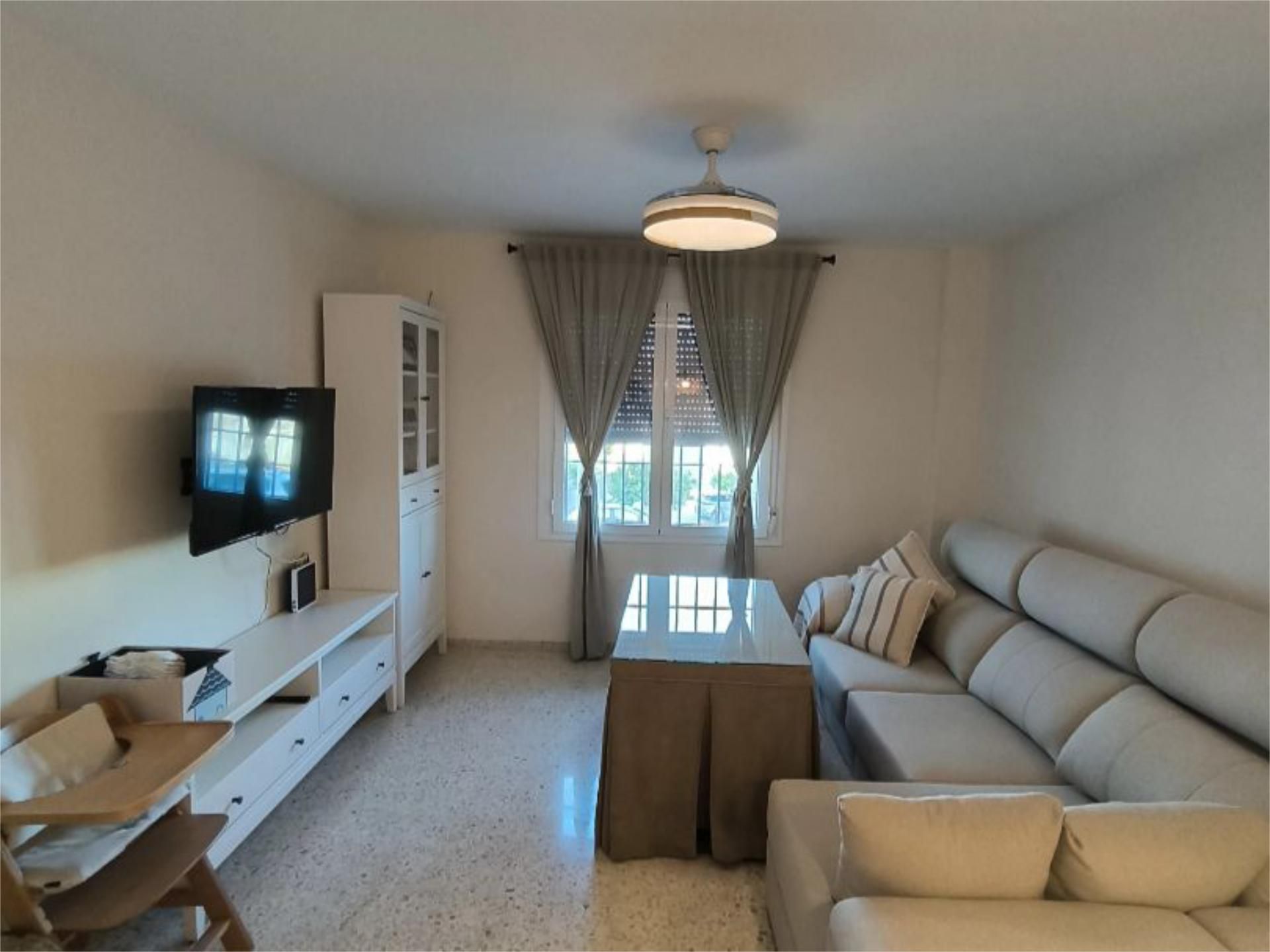 Living room of Flat for sale in Cantillana