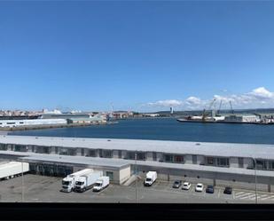 Parking of Flat for sale in A Coruña Capital 
