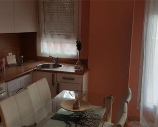 Kitchen of Flat to rent in  Madrid Capital  with Air Conditioner and Terrace