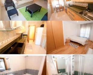 Flat to rent in Marín Bedroom of Flat to rent in Marín with Heating, Storage room and Furnished