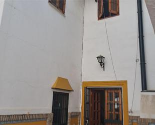 Vista exterior de Pis per a compartir en  Sevilla Capital amb Aire condicionat, Calefacció i Terrassa