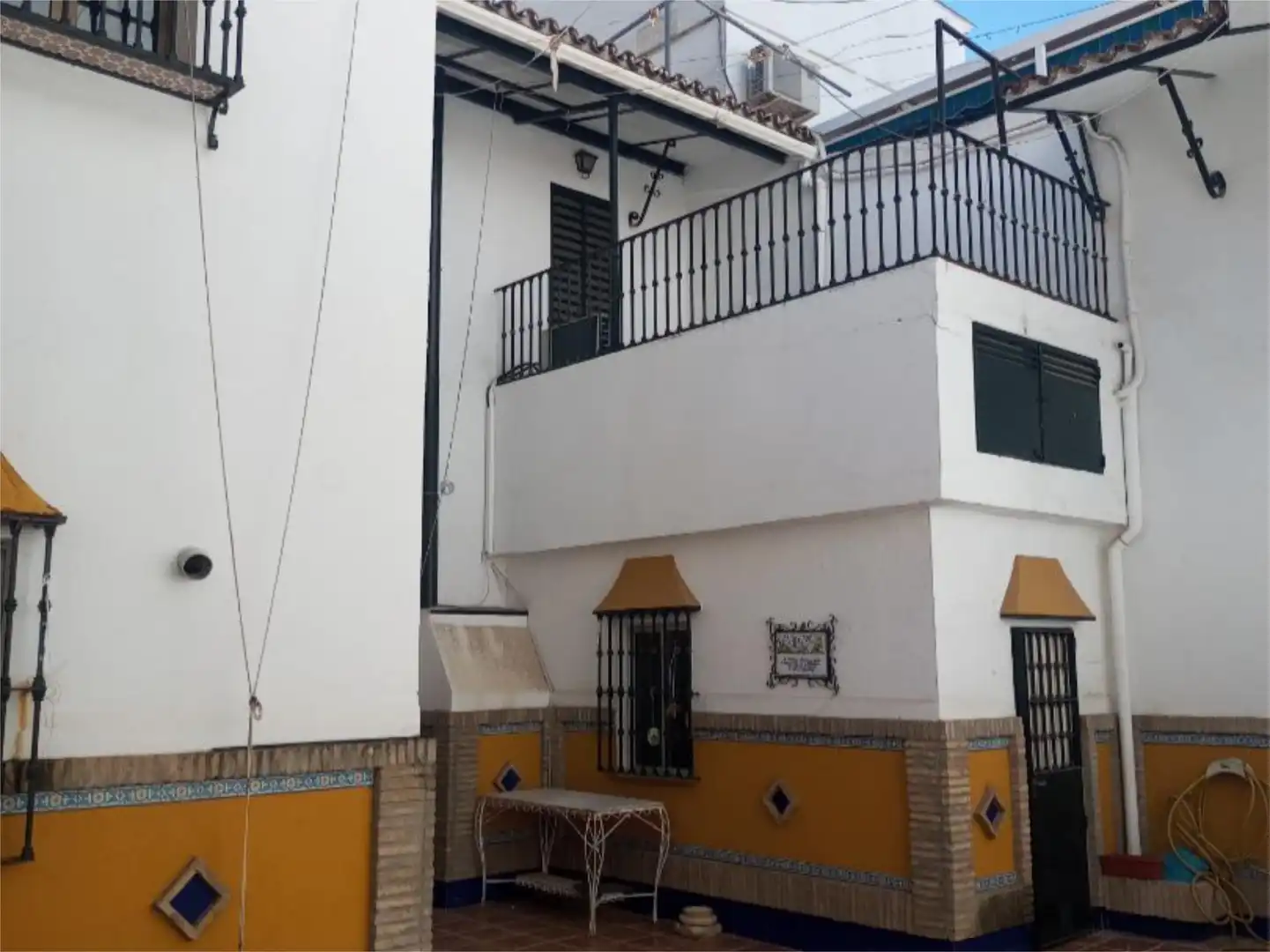 Room in Calle Pedro de Cieza, 7, San Pablo Room in Calle Pedro de Cieza, 7, San Pablo
