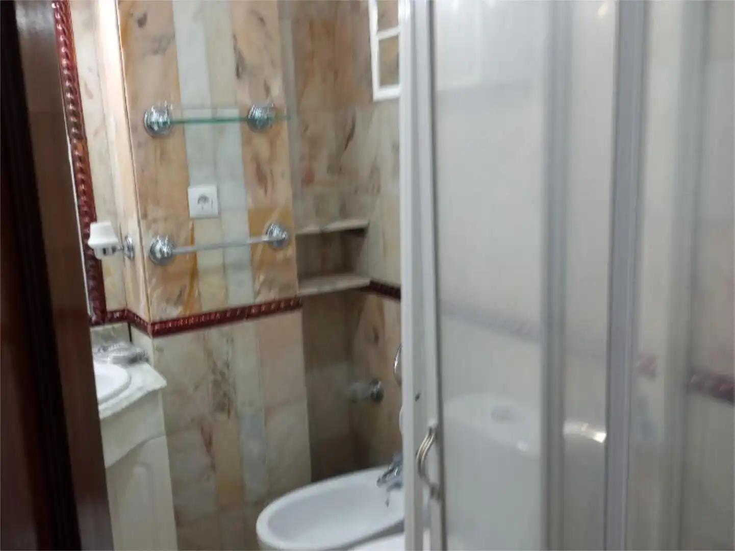 Room in Calle Pedro de Cieza, 7, San Pablo Room in Calle Pedro de Cieza, 7, San Pablo