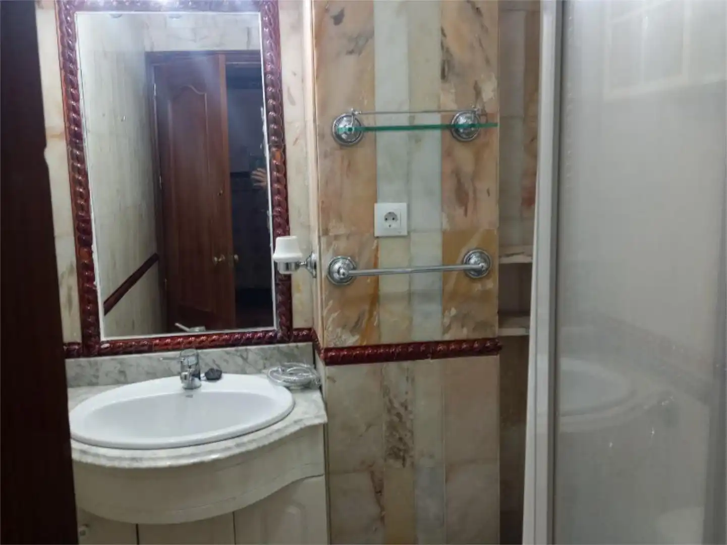 Room in Calle Pedro de Cieza, 7, San Pablo Room in Calle Pedro de Cieza, 7, San Pablo