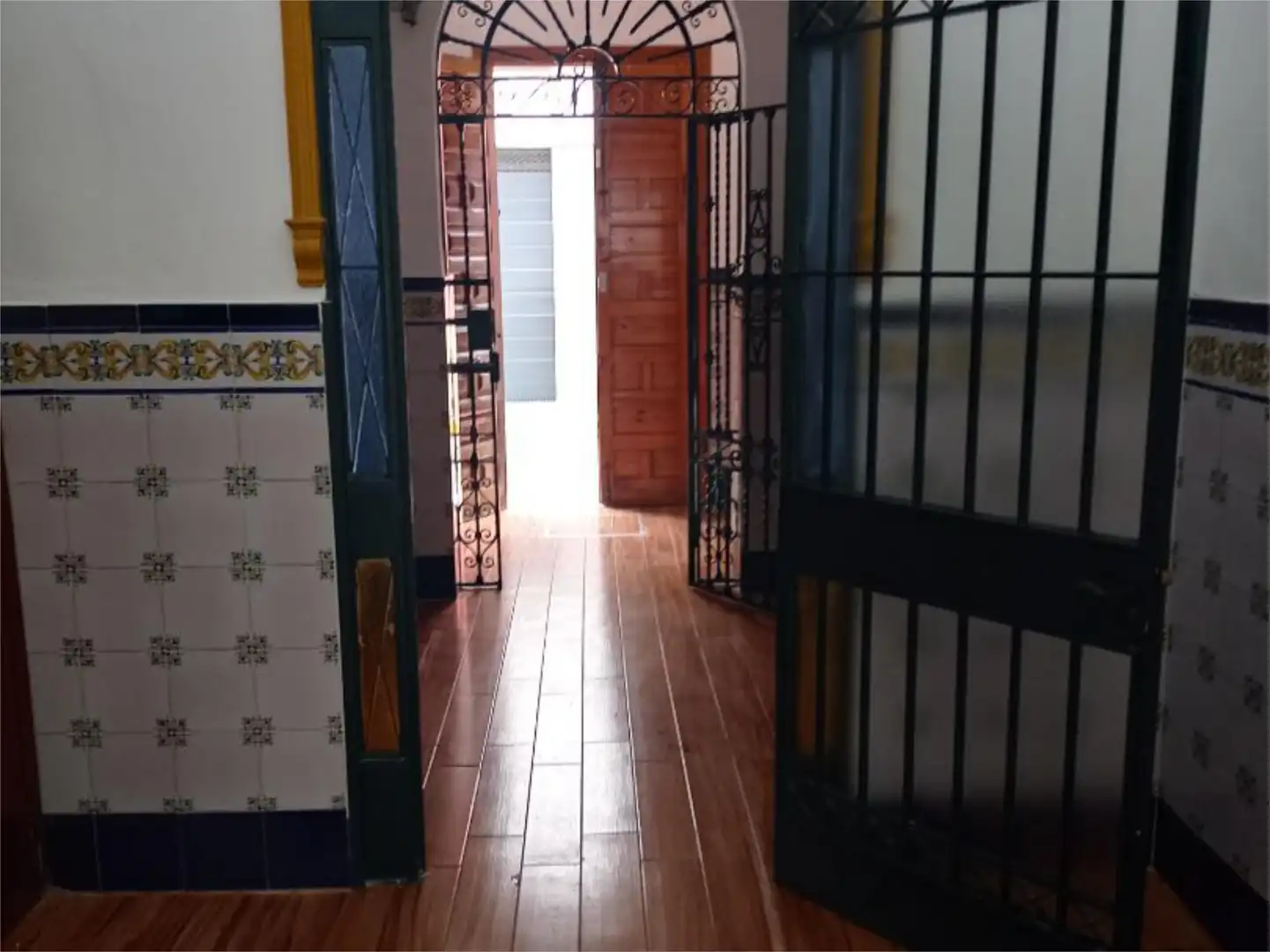 Room in Calle Pedro de Cieza, 7, San Pablo Room in Calle Pedro de Cieza, 7, San Pablo