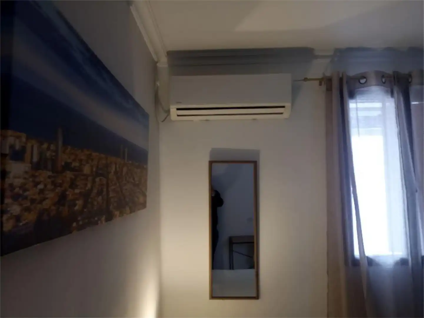 Room in Calle Pedro de Cieza, 7, San Pablo Room in Calle Pedro de Cieza, 7, San Pablo