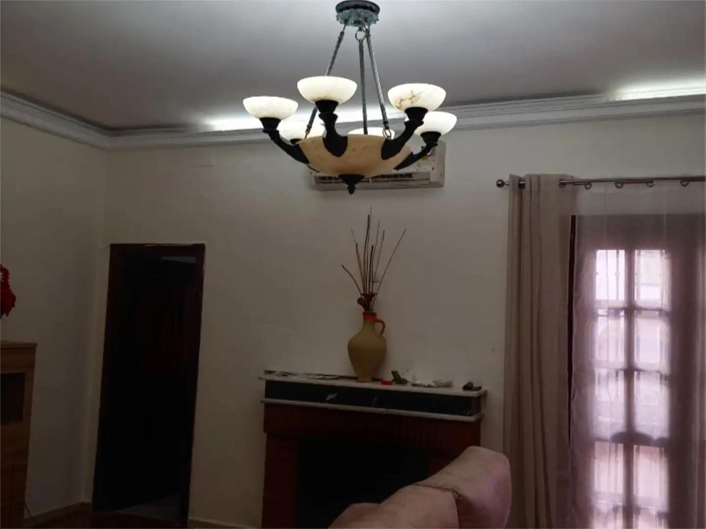 Room in Calle Pedro de Cieza, 7, San Pablo Room in Calle Pedro de Cieza, 7, San Pablo