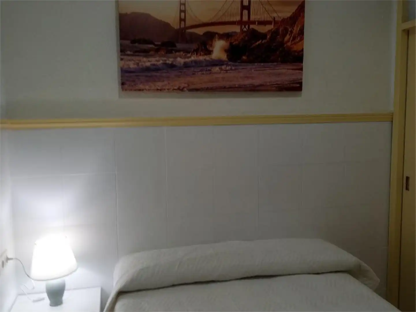 Room in Calle Pedro de Cieza, 7, San Pablo Room in Calle Pedro de Cieza, 7, San Pablo