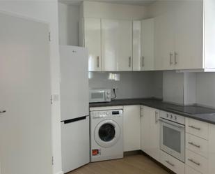 Kitchen of Flat to rent in Málaga Capital  with Terrace