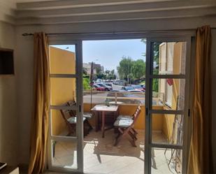 Exterior view of Flat for sale in Adeje  with Swimming Pool and Balcony