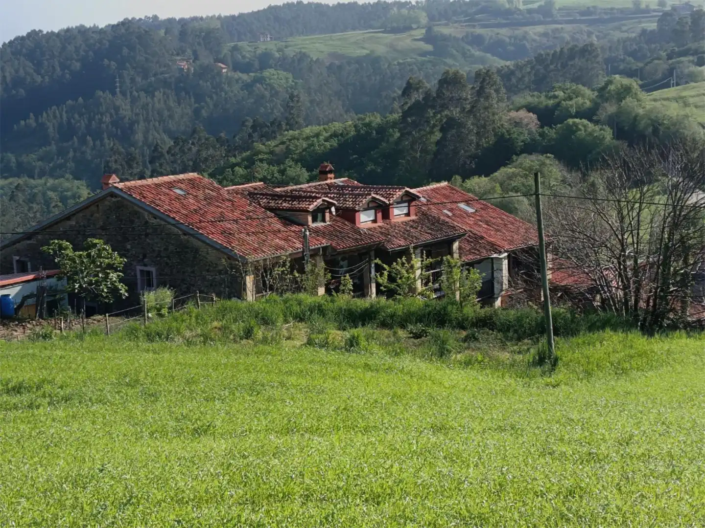 Residencial en venda a Barrio la Molina, 24, Comillas (Cantabria) Vista exterior de Residencial en venda en Comillas (Cantabria)