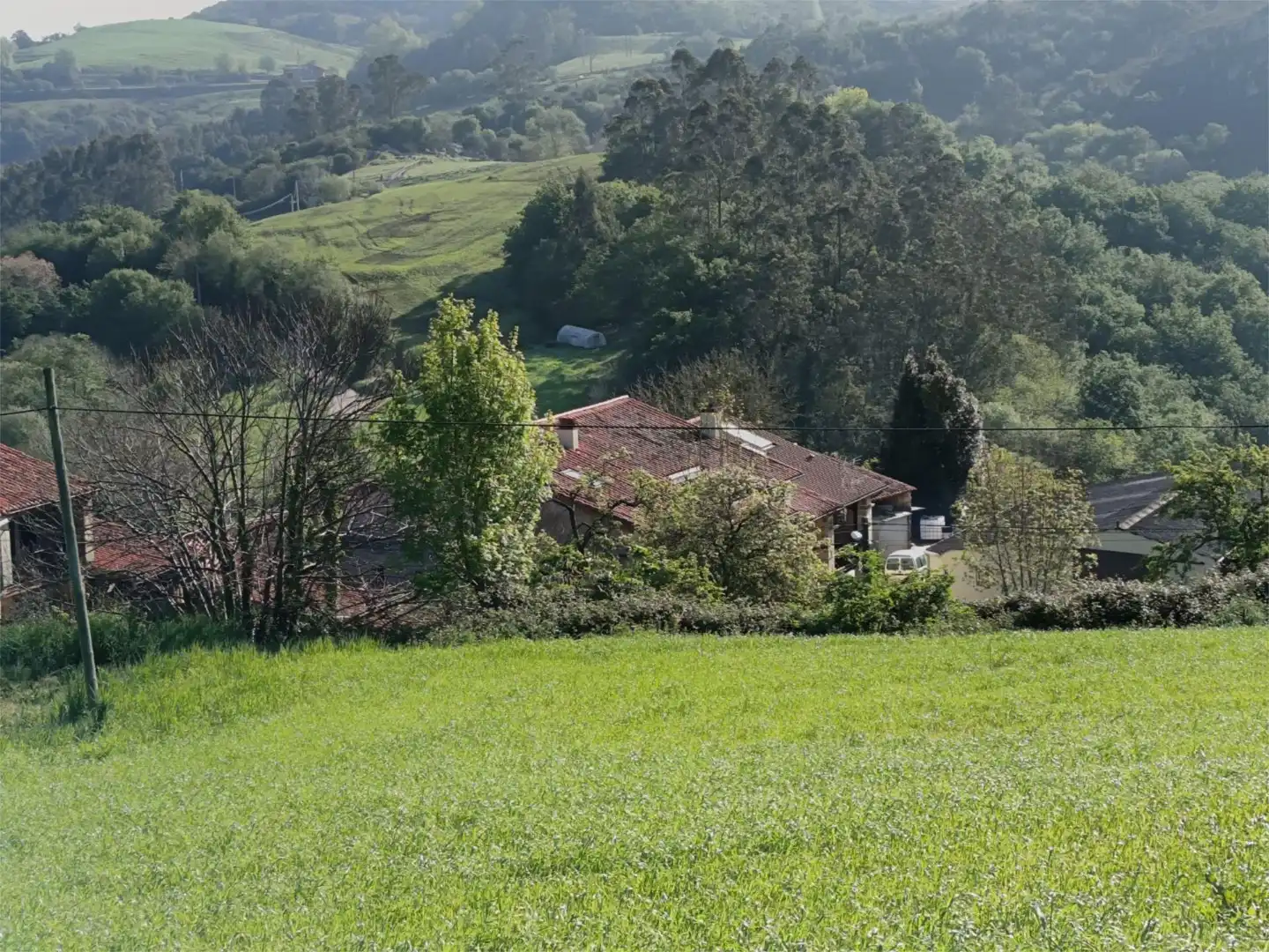 Residencial en venda a Barrio la Molina, 24, Comillas (Cantabria) Vista exterior de Residencial en venda en Comillas (Cantabria)