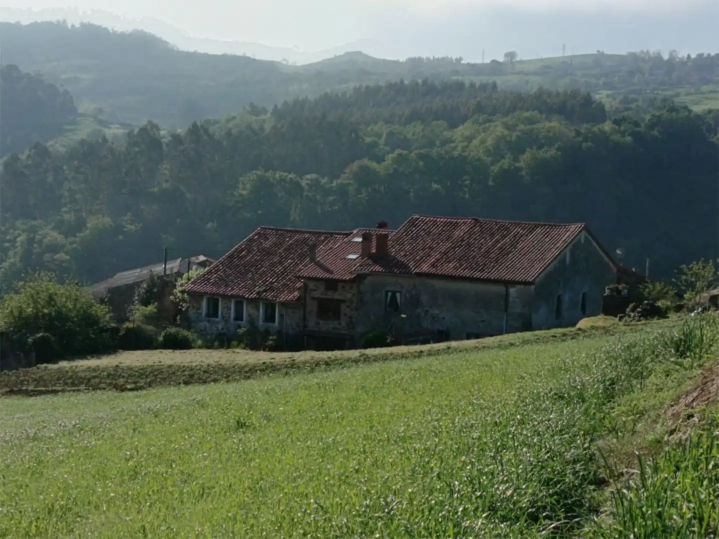 Residencial en venda a Barrio la Molina, 24, Comillas (Cantabria) Vista exterior de Residencial en venda en Comillas (Cantabria)