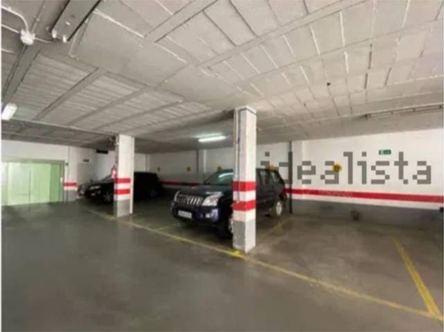 Garaje en Alquiler en Calle Gamazo, 22 en Arenal - Museo