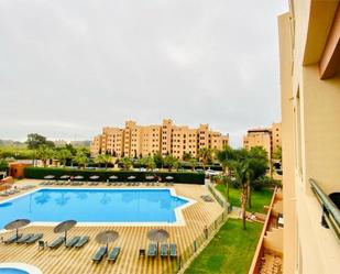 Piscina de Pis en venda en Ayamonte amb Aire condicionat, Terrassa i Piscina