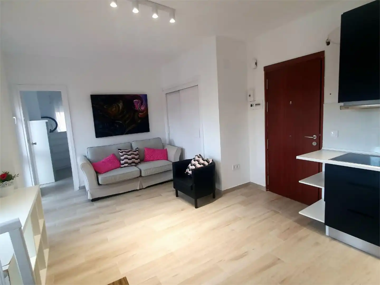 Wohnung zur Miete in Avenida Carlota Alessandri, 282, El Pinillo Wohnung zur Miete in Avenida Carlota Alessandri, 282, El Pinillo