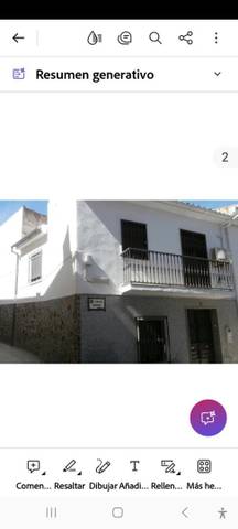 Casa adosada en Venta en Calle Jesús, 34 en Alcaudete