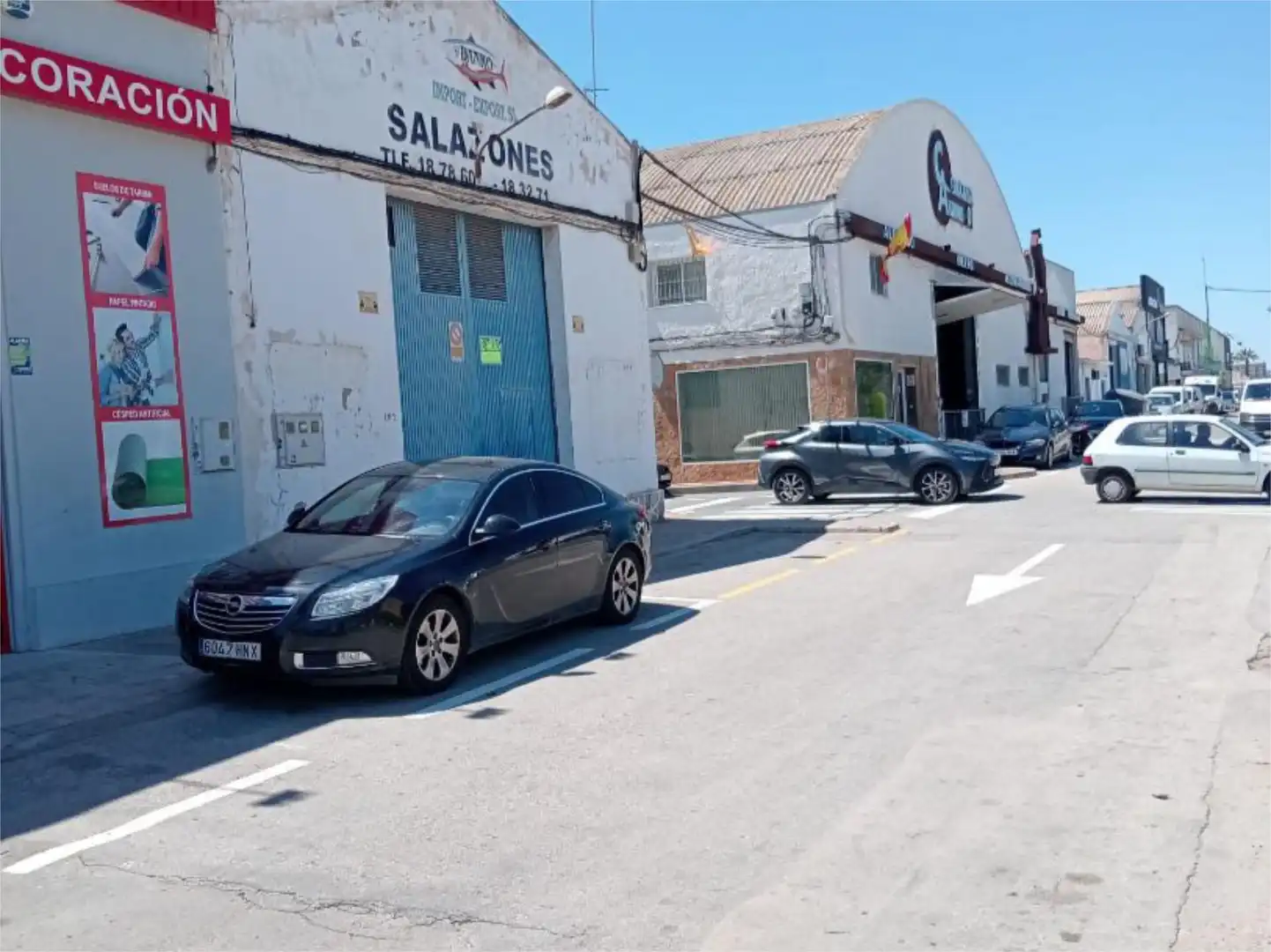 Urbanizable en venta en Avenida Doctor Artero Guirao, 197, San Pedro del Pinatar ciudad Parking de Urbanizable en venta en San Pedro del Pinatar