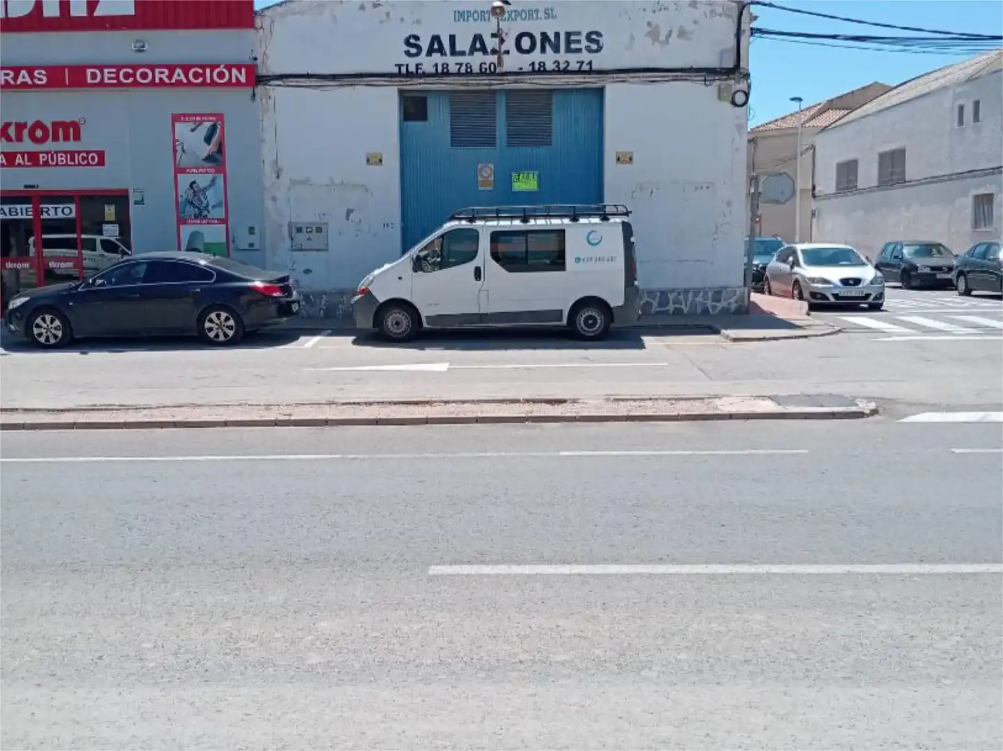 Urbanizable en venta en Avenida Doctor Artero Guirao, 197, San Pedro del Pinatar ciudad Parking de Urbanizable en venta en San Pedro del Pinatar