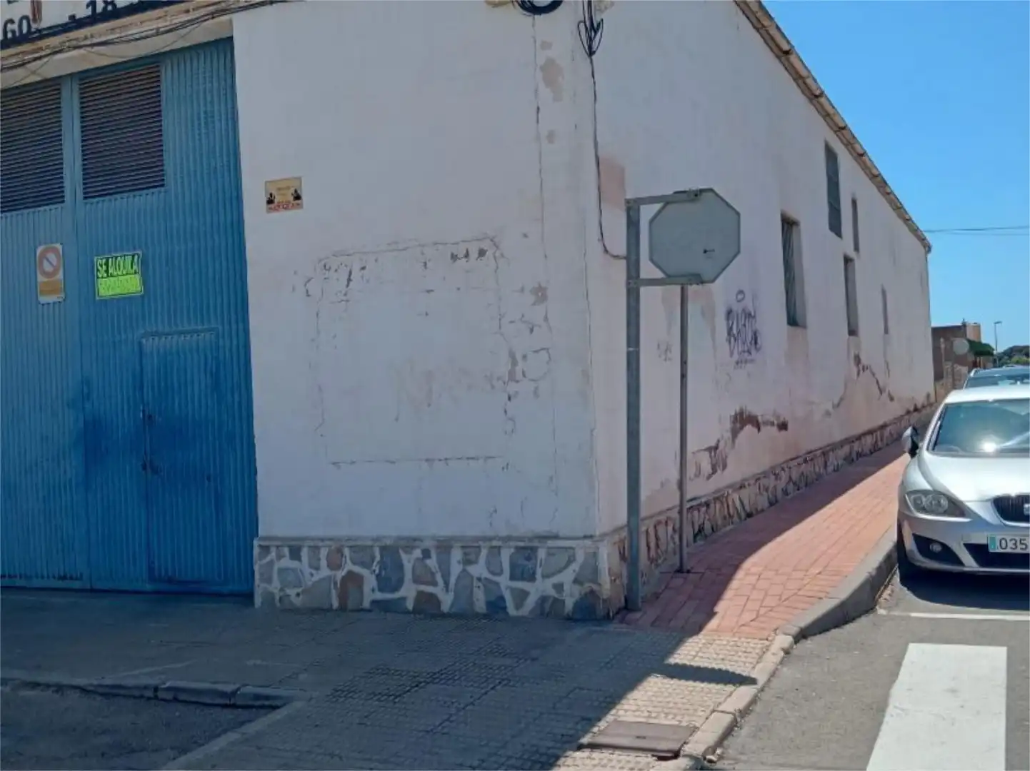 Urbanizable en venta en Avenida Doctor Artero Guirao, 197, San Pedro del Pinatar ciudad Vista exterior de Urbanizable en venta en San Pedro del Pinatar