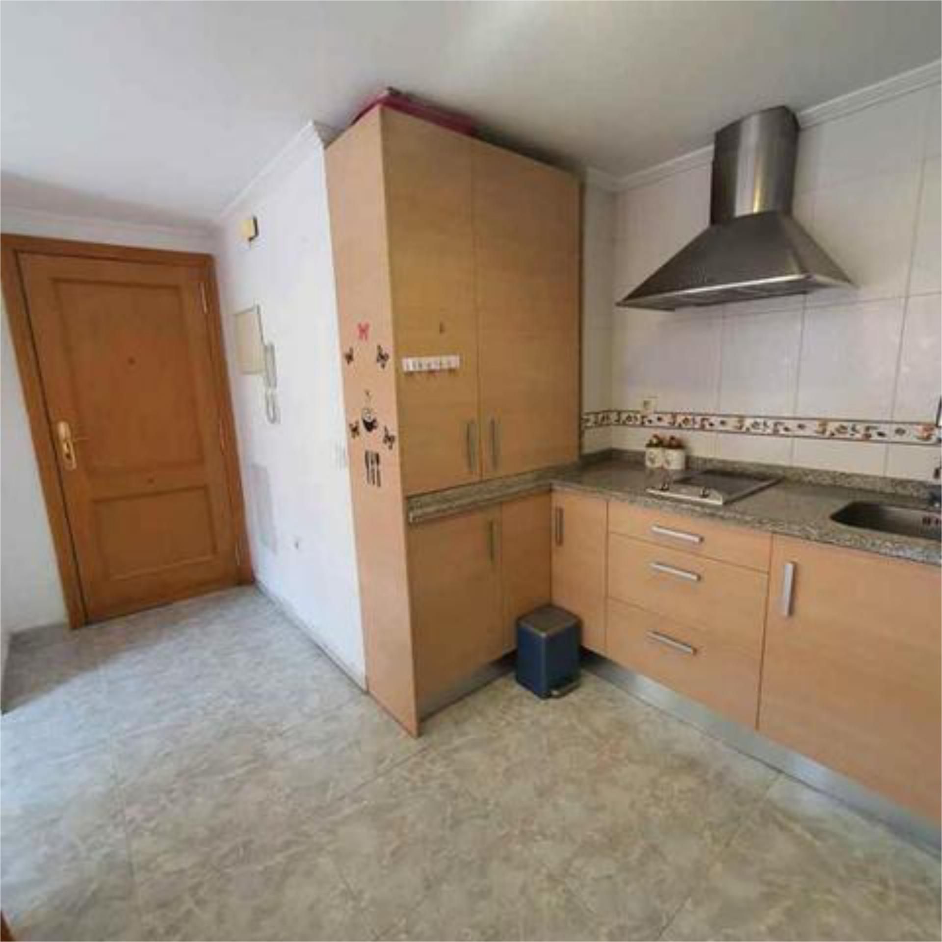 Kitchen of Apartment to rent in Cáceres Capital