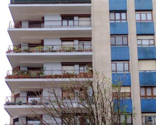 Exterior view of Flat for sale in Donostia - San Sebastián   with Balcony